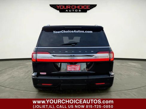 Used 2020 Lincoln Navigator L Reserve AWD/4WD image 4