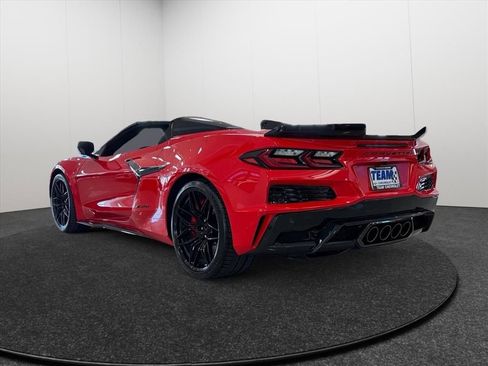 New 2026 Chevrolet Corvette Z06 RWD image 4