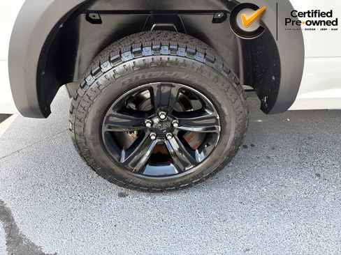 Certified 2022 RAM 1500 Warlock AWD/4WD image 20