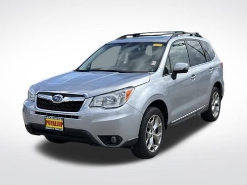 Used 2016 Subaru Forester 2.5i Touring w/ Eyesight & Navigation System AWD/4WD image 4