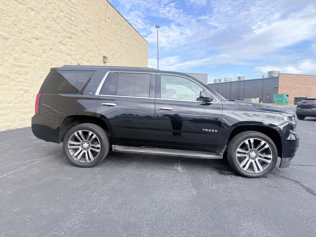 Used 2015 Chevrolet Tahoe LT w/ Max Trailering Package AWD/4WD image 6