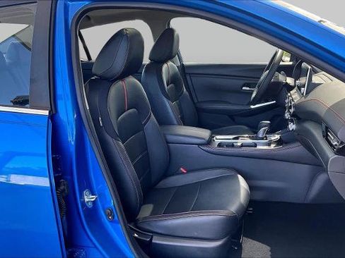 Certified 2024 Nissan Sentra SR w/ SR Premium Package FWD image 9