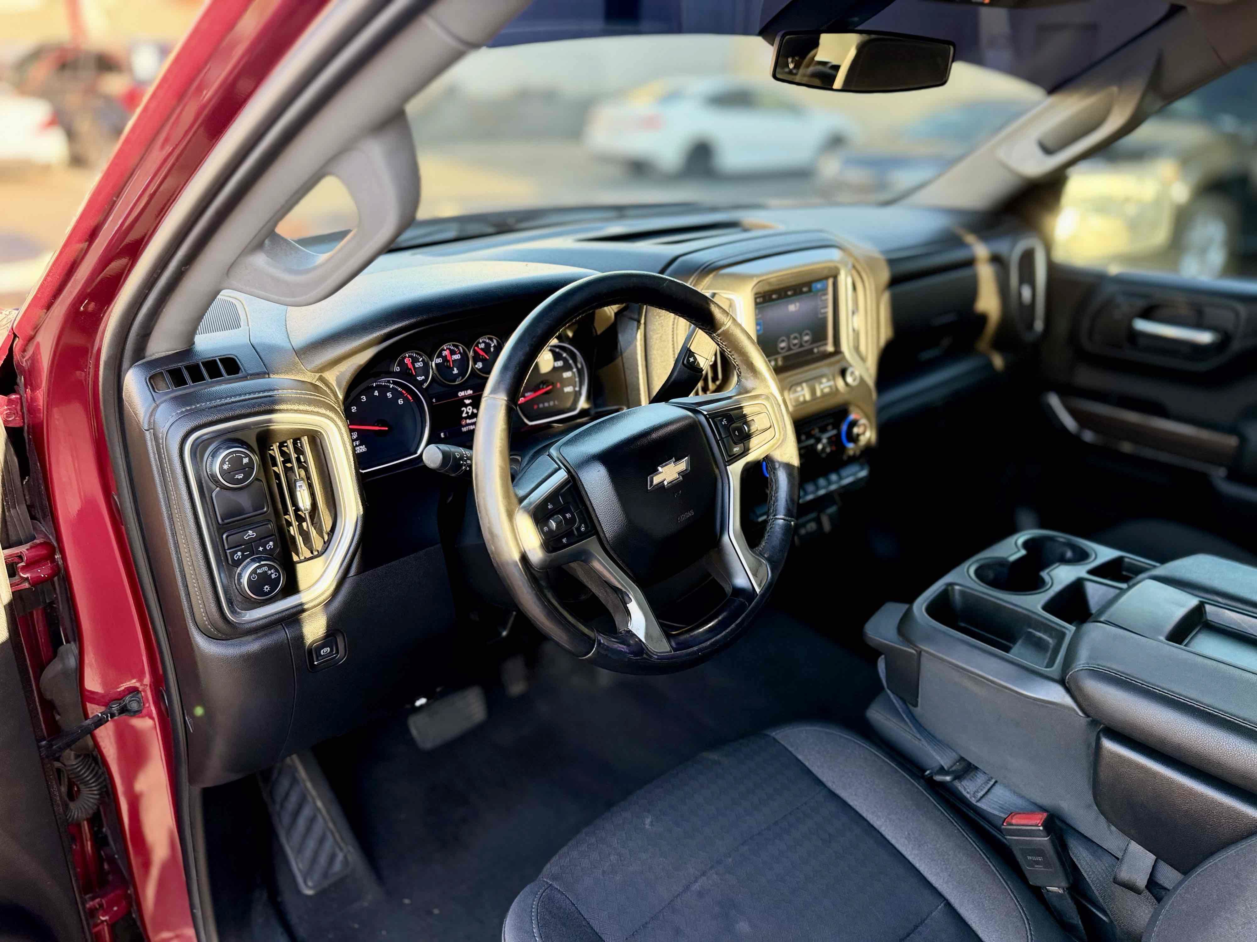 Used 2019 Chevrolet Silverado 1500 LT w/ All-Star Edition RWD image 20