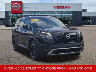 Used 2025 Nissan Pathfinder Rock Creek