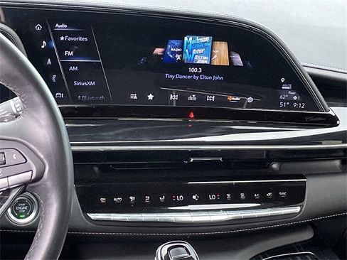 Used 2024 Cadillac Escalade Sport w/ Touring Package image 16