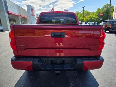 Used 2019 Toyota Tundra SR5 w/ TRD Sport Package AWD/4WD image 7