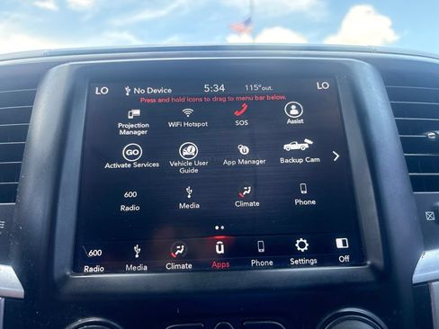 Used 2018 RAM 2500 SLT AWD/4WD image 14