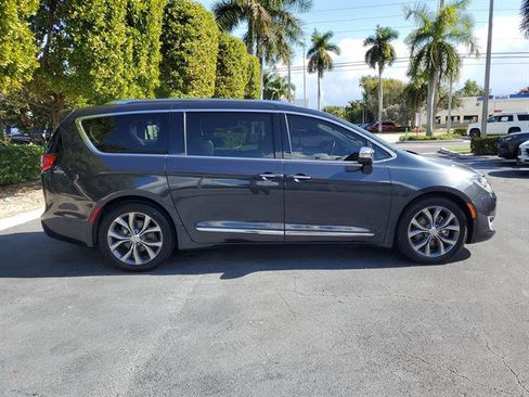 Used 2020 Chrysler Pacifica Limited w/ Tire & Wheel Group image 6