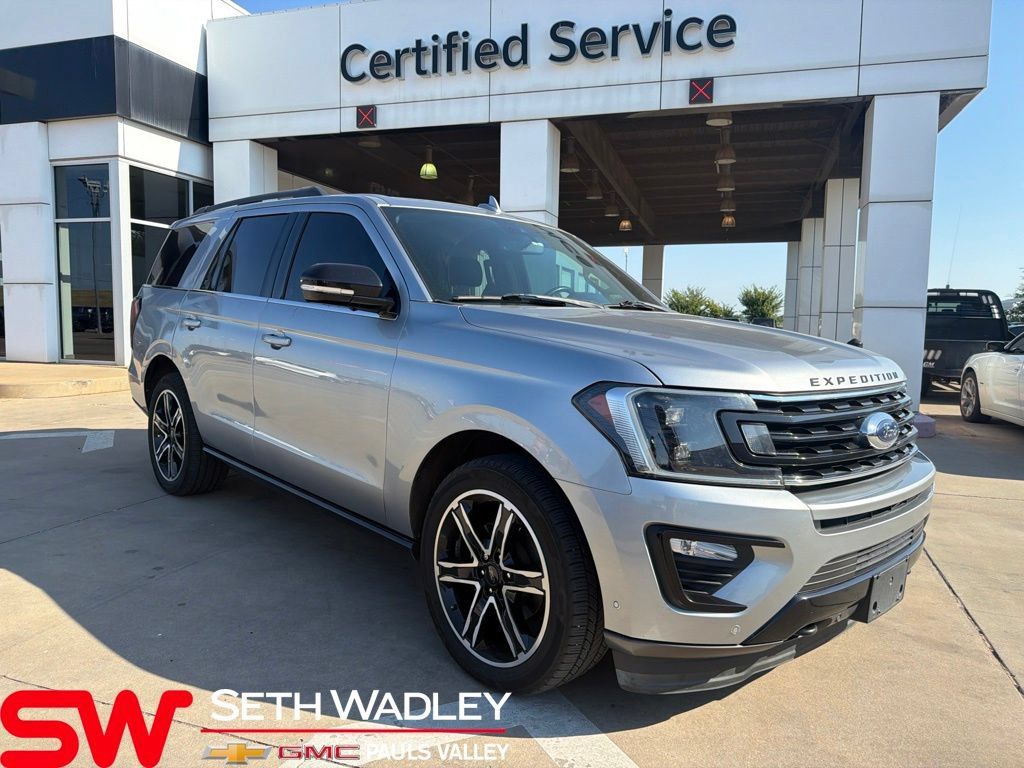 Used 2020 Ford Expedition Limited w/ Equipment Group 303A AWD/4WD image 1
