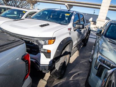 Used 2023 Chevrolet Silverado 1500 W/T w/ WT Safety Package