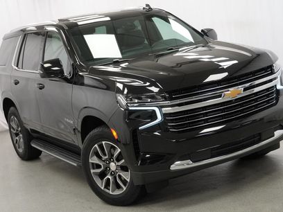 Used 2022 Chevrolet Tahoe LT w/ Luxury Package