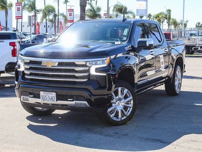 Used 2024 Chevrolet Silverado 1500 High Country w/ High Country Premium Package