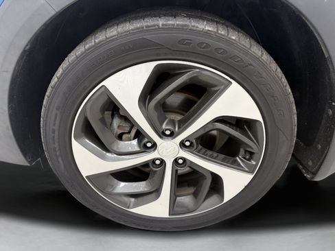 Used 2016 Hyundai Tucson Limited AWD/4WD image 7