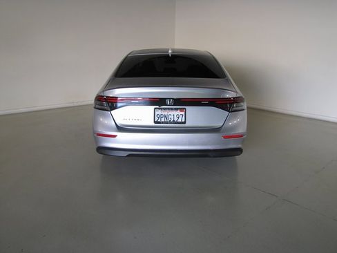 Certified 2024 Honda Accord EX image 24