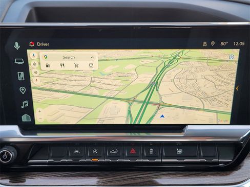 Certified 2025 Chevrolet Silverado 1500 LT image 18