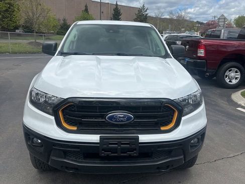 Used 2022 Ford Ranger XLT w/ Equipment Group 301A Mid AWD/4WD image 3