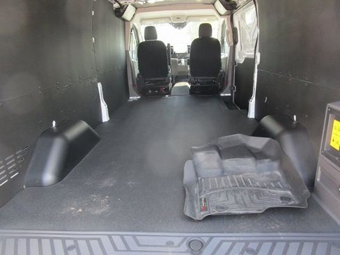 Used 2025 Ford E-Transit Low Roof w/ Load Area Protection Package image 13