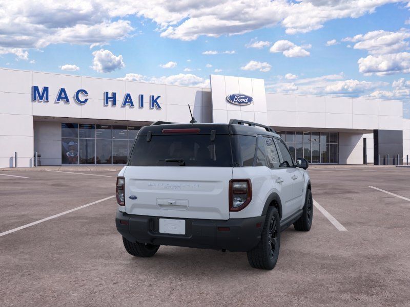 New 2026 Ford Bronco Sport Outer Banks w/ Outer Banks Tech Package+ AWD/4WD image 38