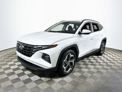 Used 2024 Hyundai Tucson SEL FWD image 7