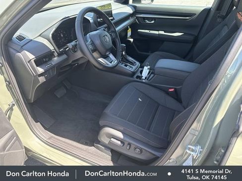 New 2026 Honda CR-V TrailSport image 13