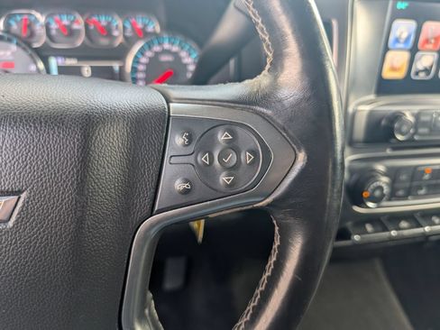 Used 2018 Chevrolet Silverado 2500 LT w/ Z71 Package, Off-Road AWD/4WD image 27