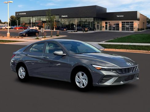 New 2026 Hyundai Elantra SE FWD image 10