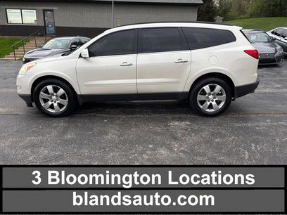 Used 2012 Chevrolet Traverse LTZ