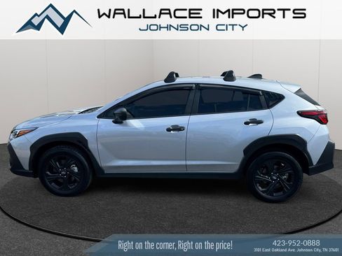 Used 2024 Subaru Crosstrek 2.0i w/ Crosstrek Mirror Package AWD/4WD image 1