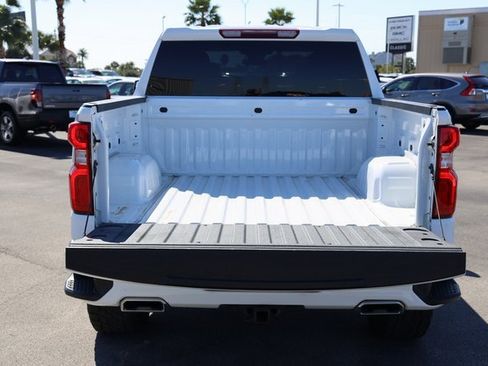 Used 2023 Chevrolet Silverado 1500 RST w/ Z71 Off-Road Package image 8