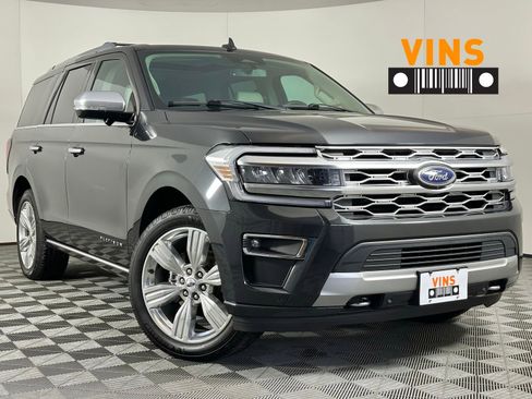Used 2023 Ford Expedition Platinum image 1