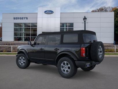New 2025 Ford Bronco Big Bend