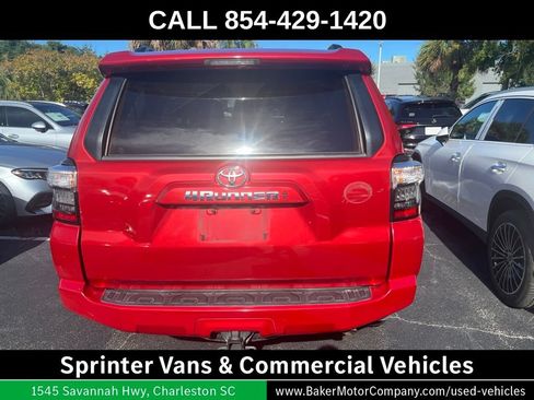 Used 2021 Toyota 4Runner SR5 RWD image 5