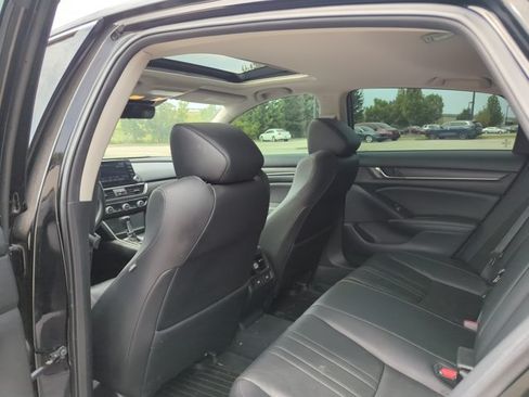 Used 2022 Honda Accord EX-L image 17