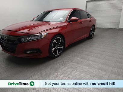 Used 2020 Honda Accord Sport