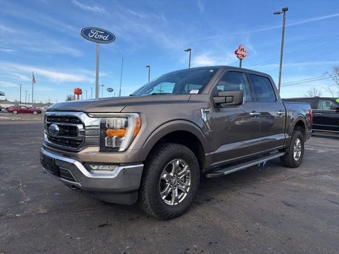 Used 2022 Ford F150 XLT w/ Equipment Group 302A High image 1