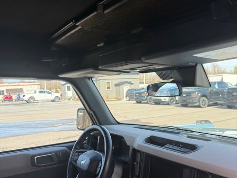 Used 2022 Ford Bronco Big Bend AWD/4WD image 26
