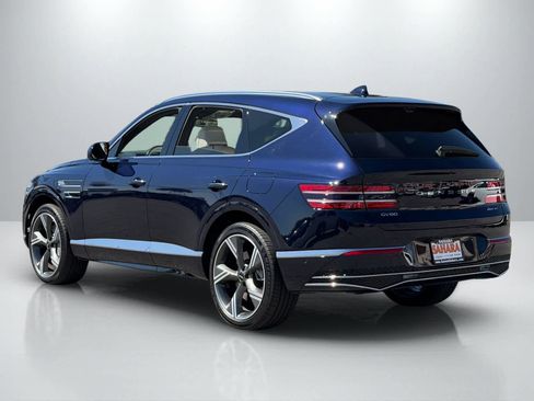 Used 2025 Genesis GV80 3.5T Prestige AWD/4WD image 4