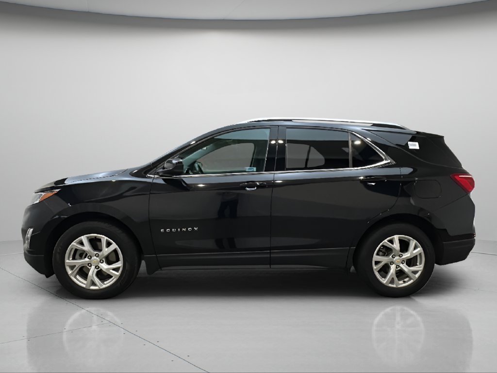 Used 2020 Chevrolet Equinox LT AWD/4WD image 3