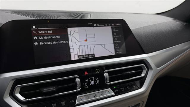 Used 2022 BMW 430i Coupe w/ Premium Package RWD image 24