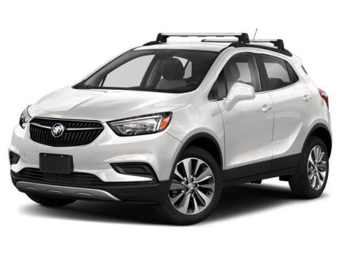 Used 2021 Buick Encore Preferred w/ Safety Package FWD image 1