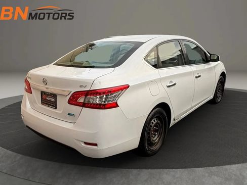 Used 2014 Nissan Sentra SV FWD image 5