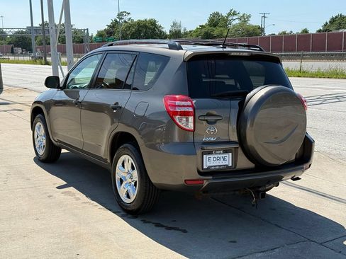Used 2011 Toyota RAV4 4WD w/ Base L4 Extra Value Pkg image 8