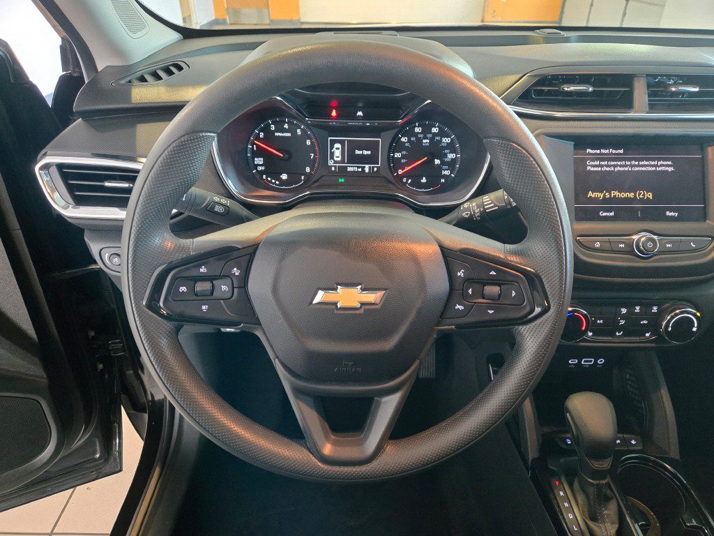 Certified 2023 Chevrolet TrailBlazer LT FWD image 31