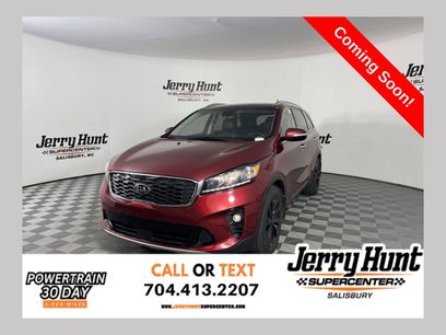 Used 2020 Kia Sorento EX