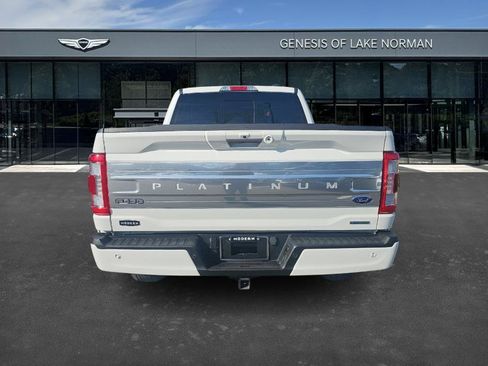 Used 2023 Ford F150 Platinum w/ Equipment Group 701A High image 8