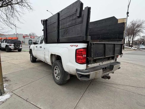 Used 2016 Chevrolet Silverado 3500 W/T image 5