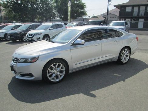 Used 2016 Chevrolet Impala LTZ image 3