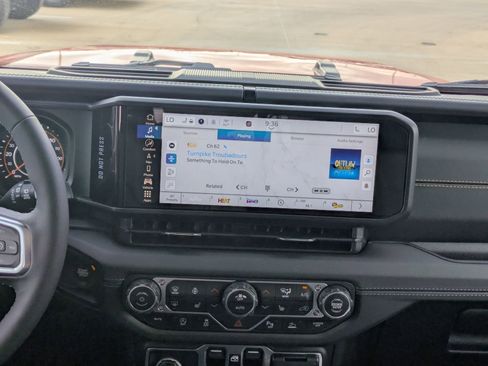 New 2025 Jeep Wrangler Sahara image 15