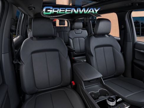 New 2026 Jeep Grand Cherokee L Limited AWD/4WD image 16