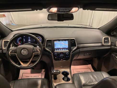 Used 2015 Jeep Grand Cherokee Limited AWD/4WD image 7